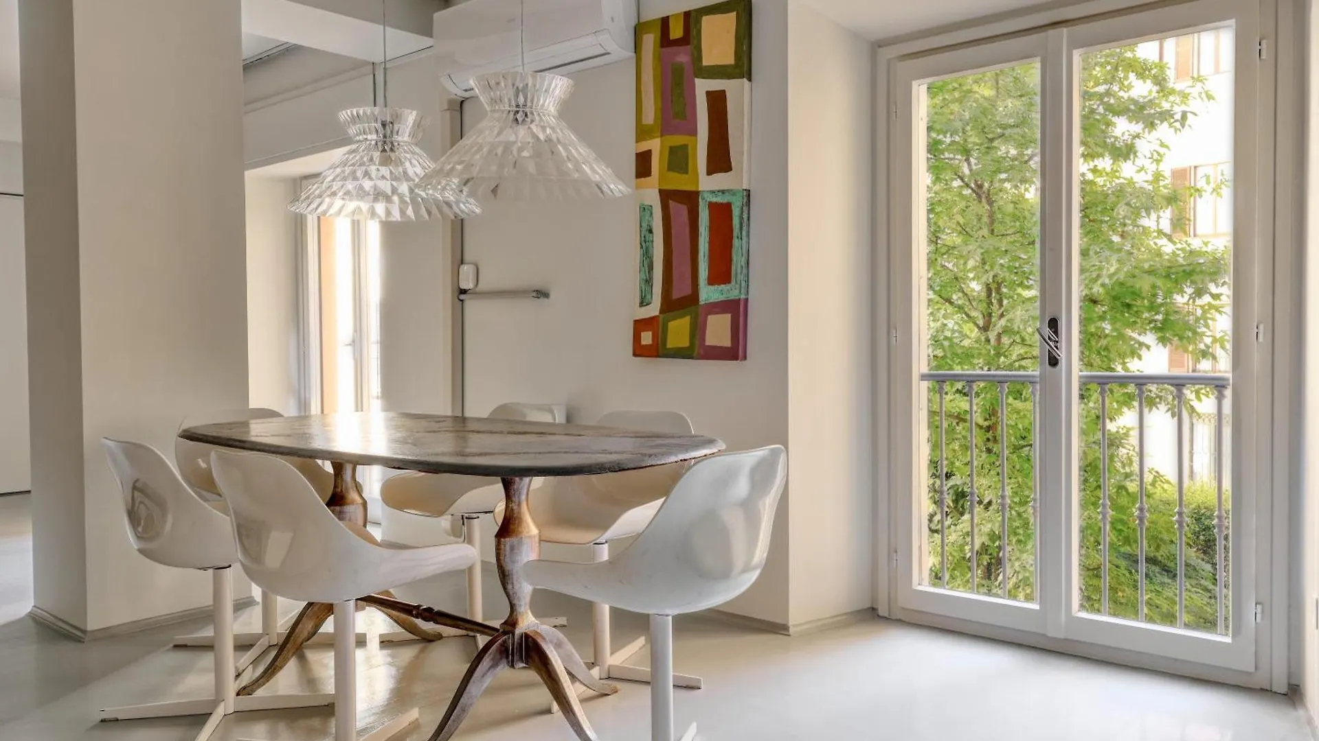 Brera - Bright&cosy 2 bedroom apt- Solferino Milano 0*,  Italia