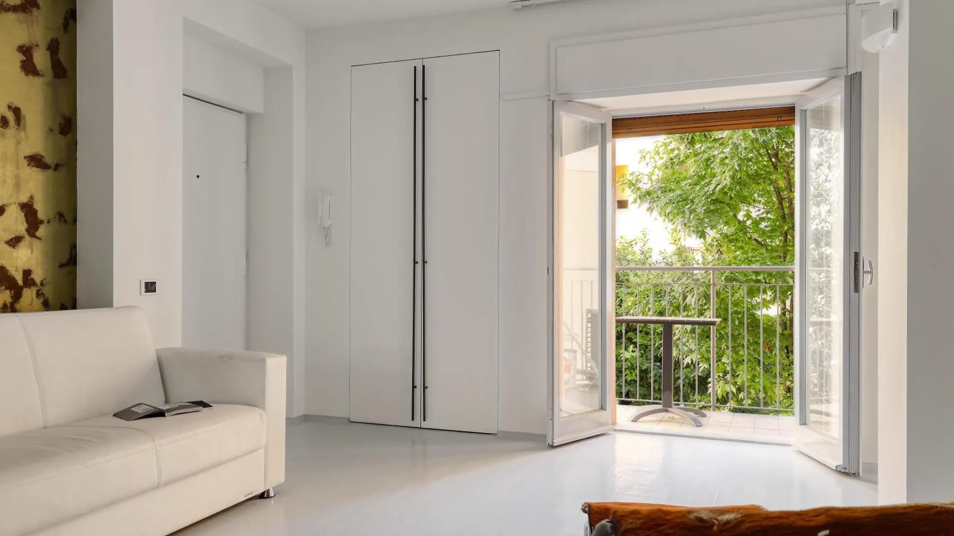Brera - Bright&cosy 2 bedroom apt- Solferino Milano Appartamento