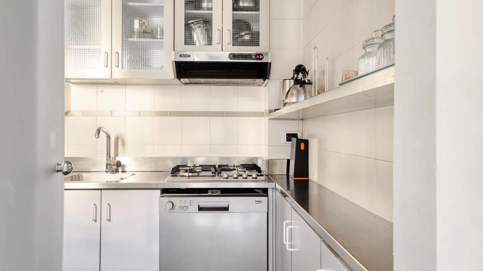 Brera - Bright&cosy 2 bedroom apt- Solferino Milano Italia