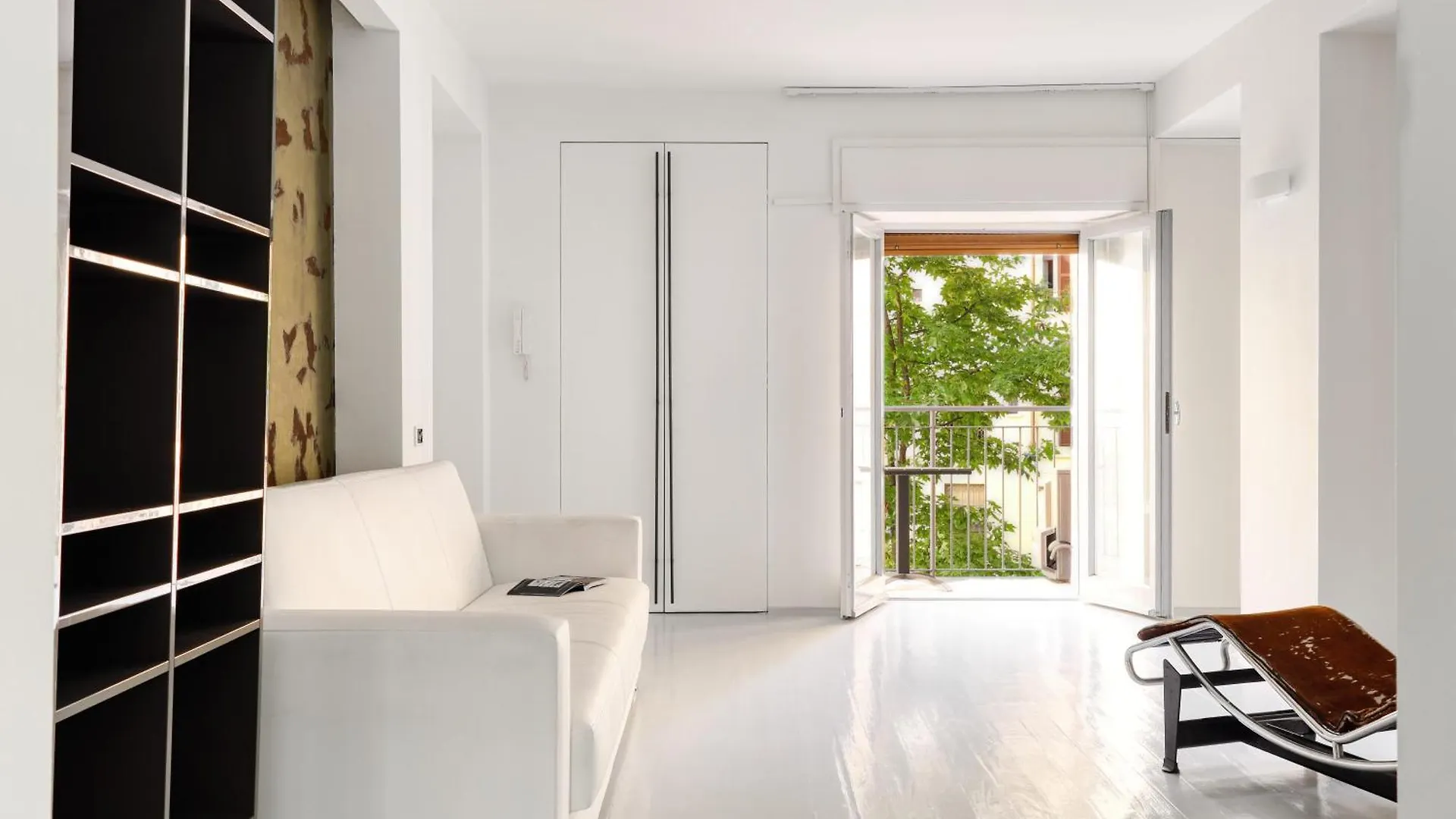 Brera - Bright&cosy 2 bedroom apt- Solferino Milano Appartamento