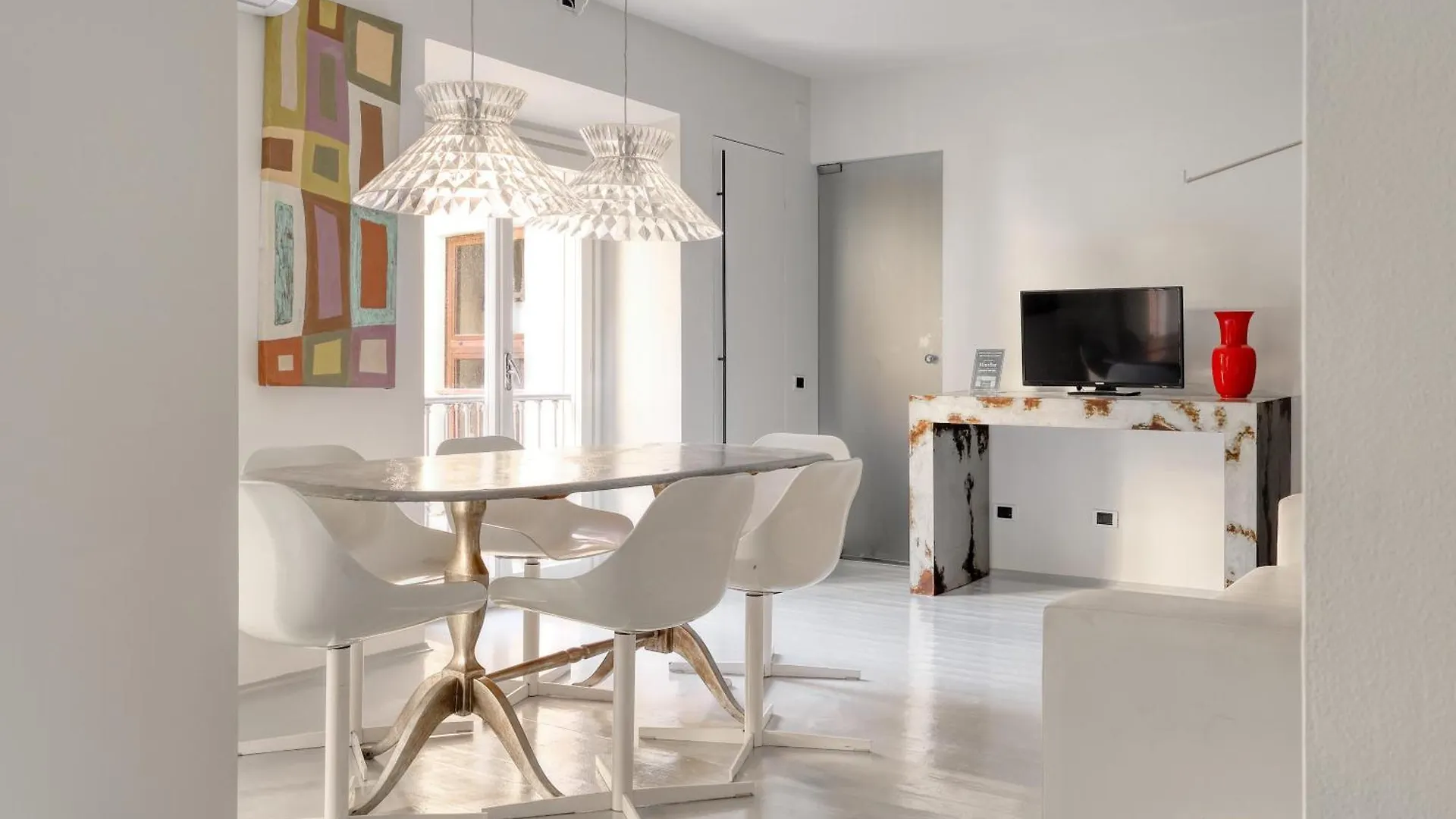 Brera - Bright&cosy 2 bedroom apt- Solferino Milano