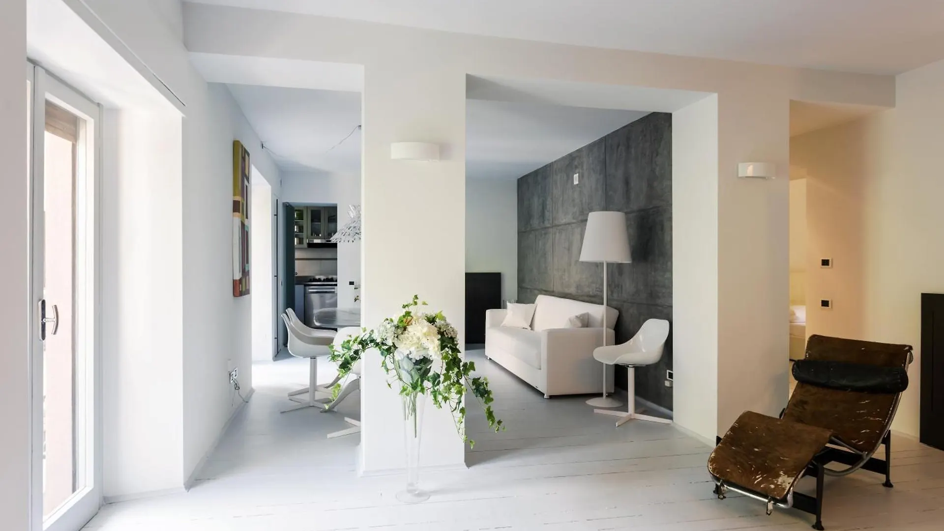 Daire Brera - Bright And Cosy 2 Bedrooms Apt- Via Solferino Milano