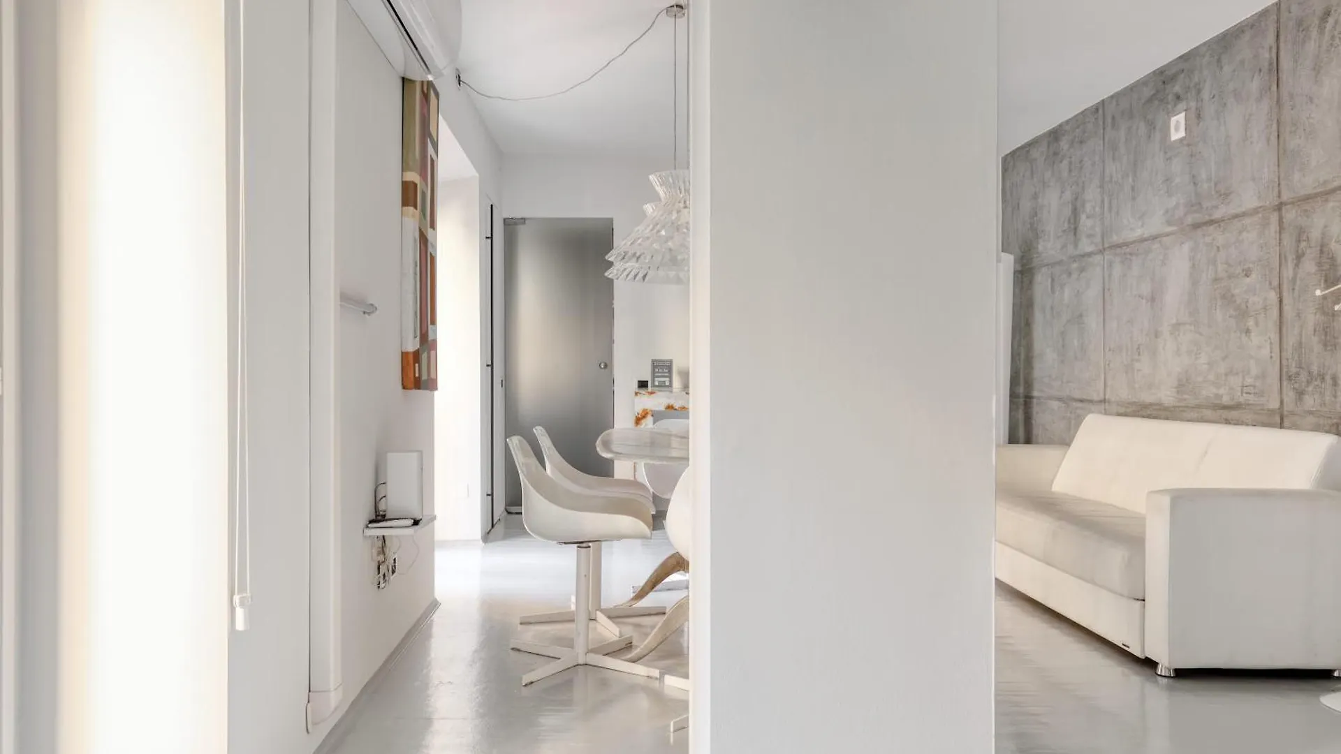 Brera - Bright And Cosy 2 Bedrooms Apt- Via Solferino Milano İtalya