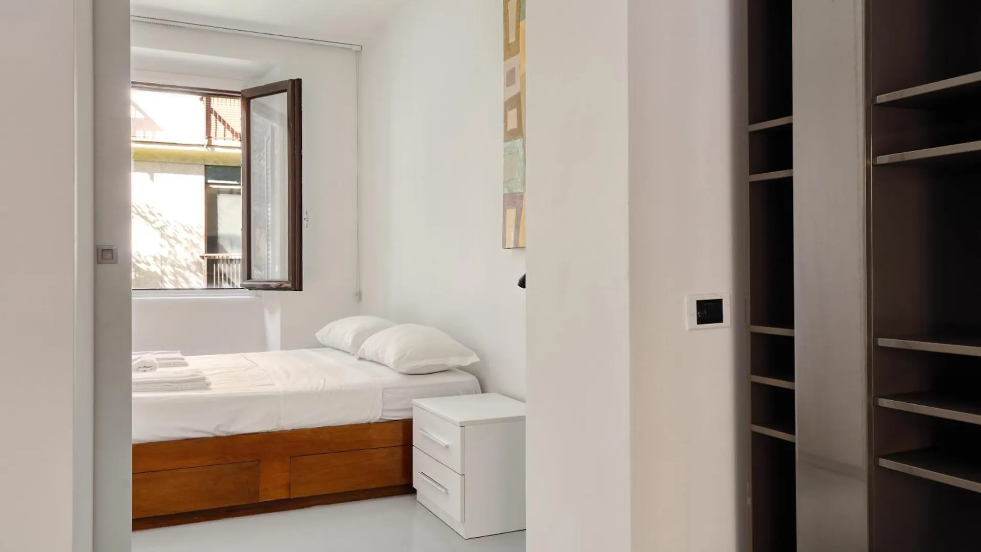 Brera - Bright And Cosy 2 Bedrooms Apt- Via Solferino Milano