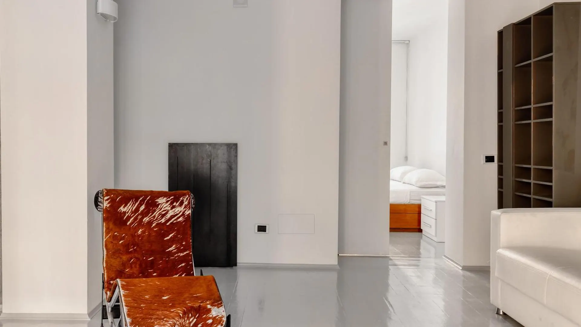 Brera - Bright And Cosy 2 Bedrooms Apt- Via Solferino Milano 0*,